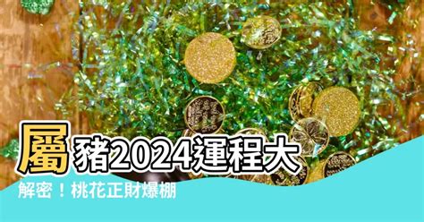 2024屬豬運勢|2024屬豬幾歲、2024屬豬運勢、屬豬幸運色、財位、禁忌